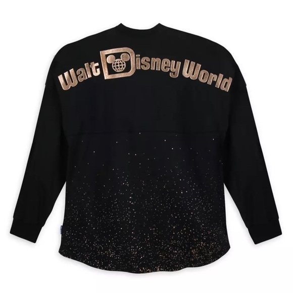 Walt Disney World Spirit Jersey for Adults – Belle Bronze - Picture 1 of 11